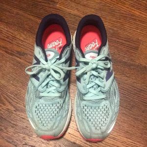 💙💚New Balance Fresh Foam Zante 3 🏃🏻‍♀️